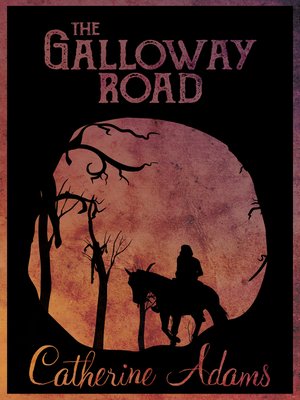 cover image of The Galloway Road